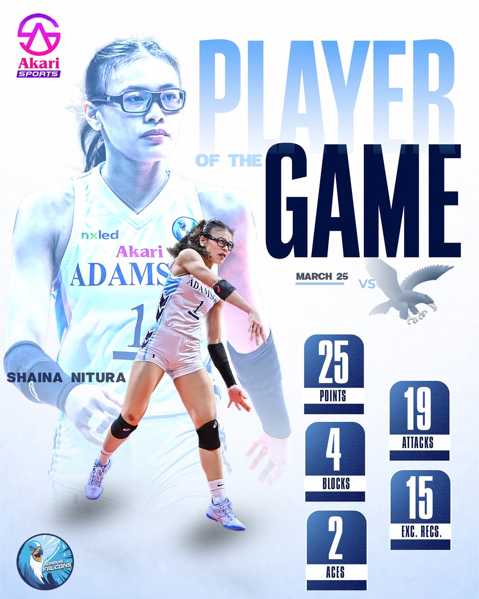 Akari Sports tweet media