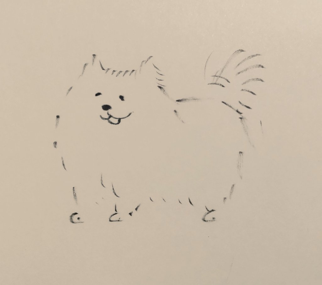 十筆斎 tweet media