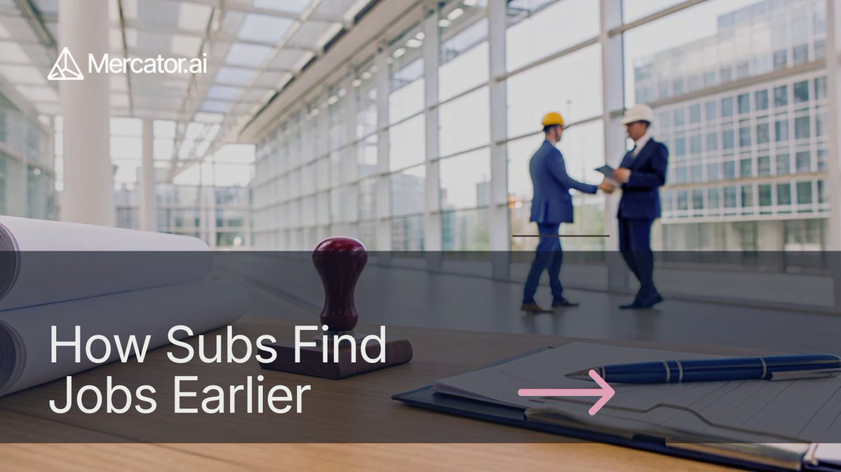 Mercator.ai tweet media