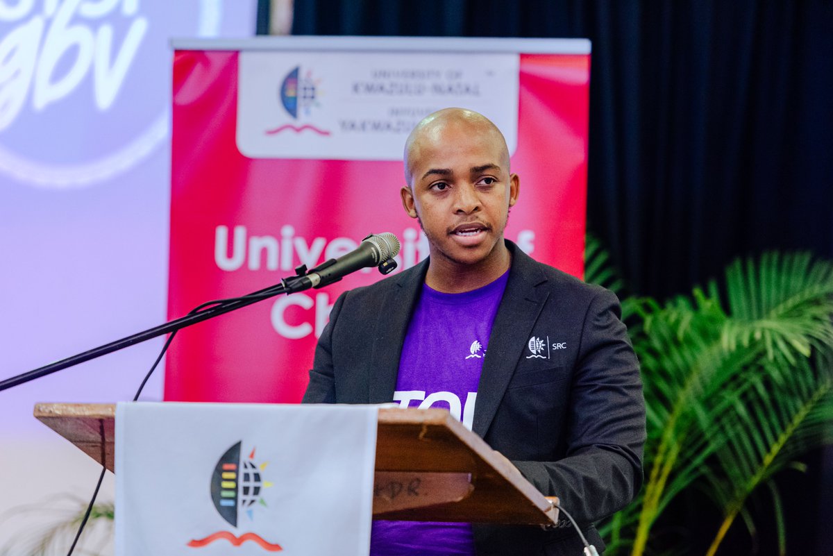 University of KwaZulu-Natal tweet media