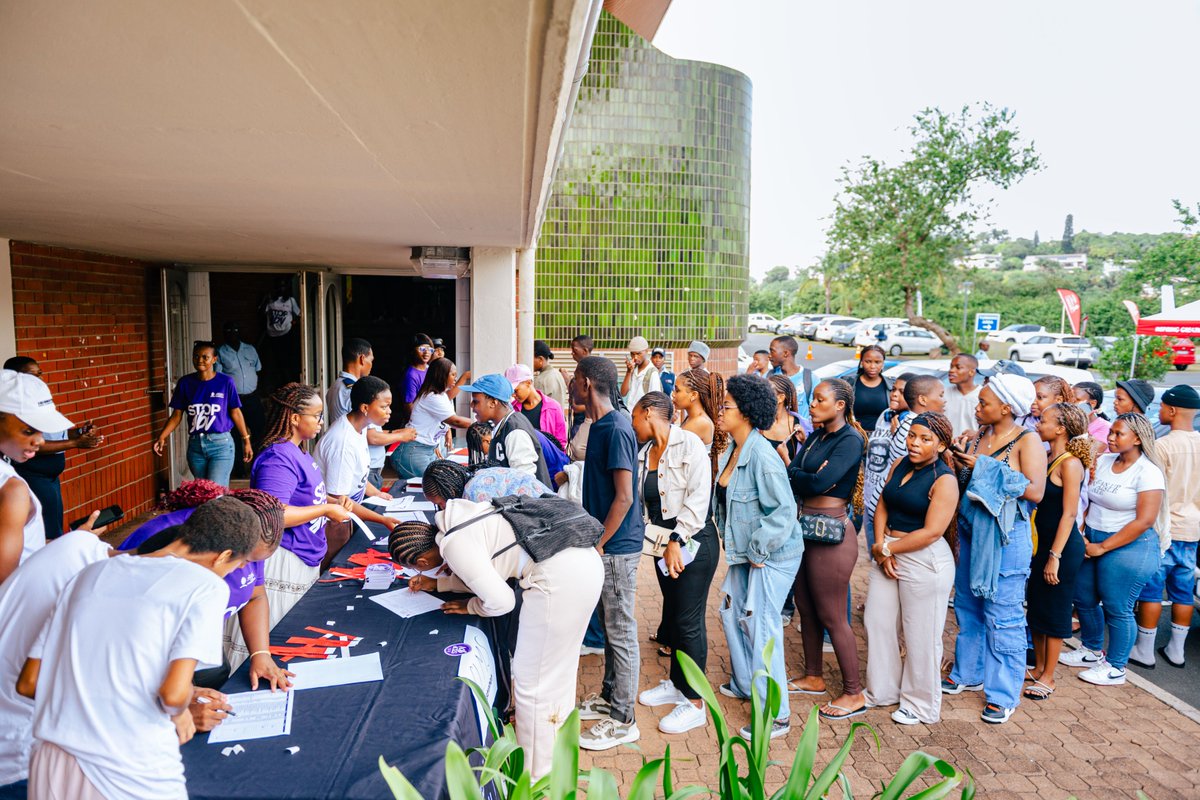 University of KwaZulu-Natal tweet media