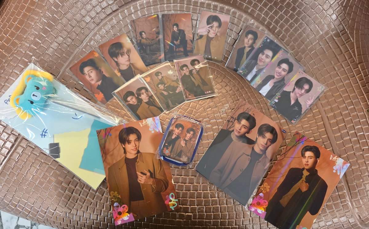 พอใจกับฝีมือตัสเองละ