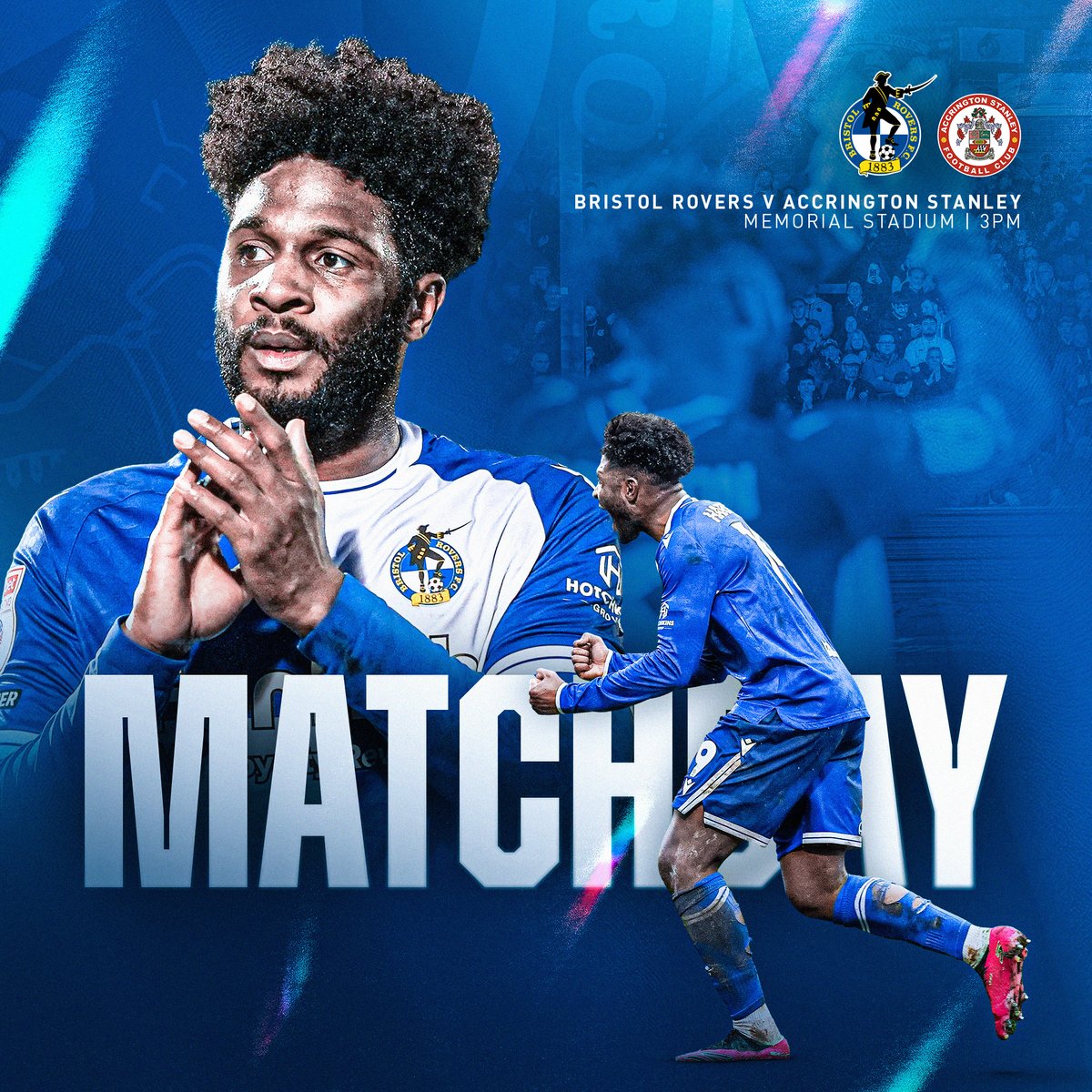 Bristol Rovers tweet media