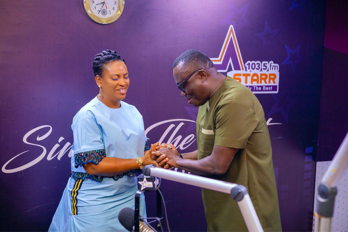 Lydia Yaako Donkor tweet media