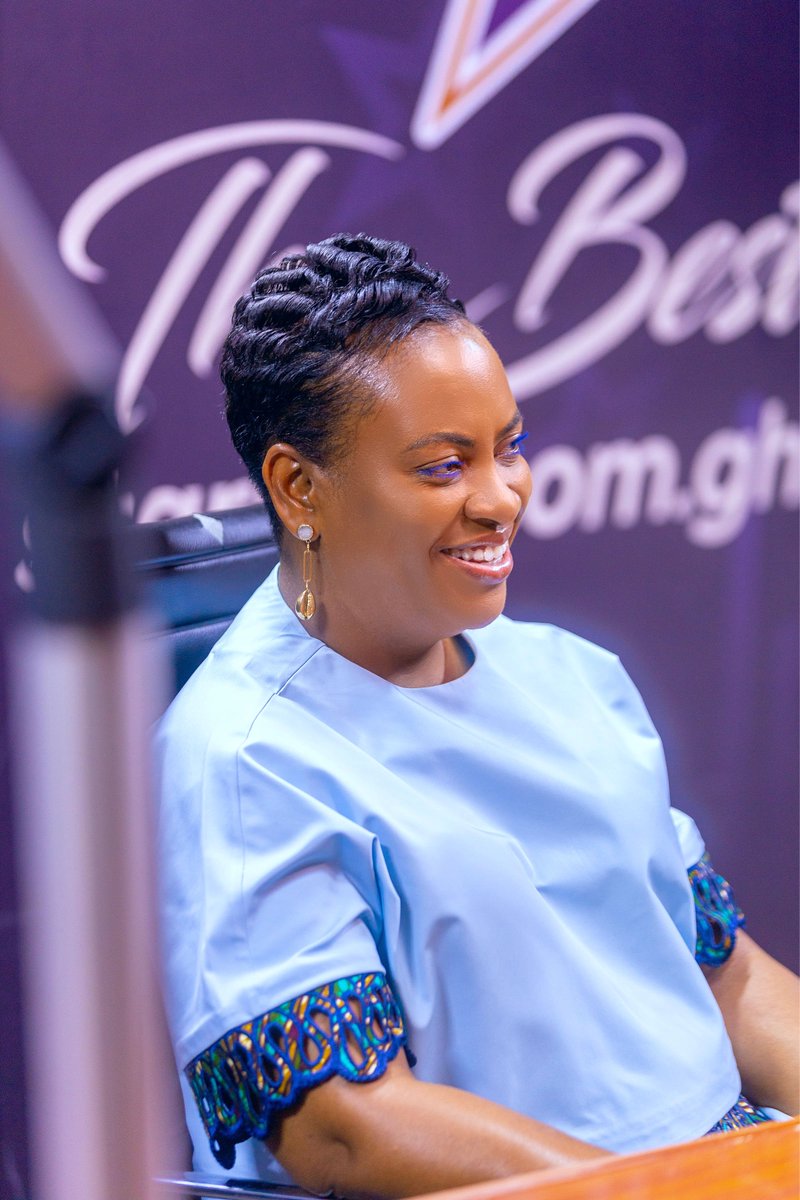 Lydia Yaako Donkor tweet media