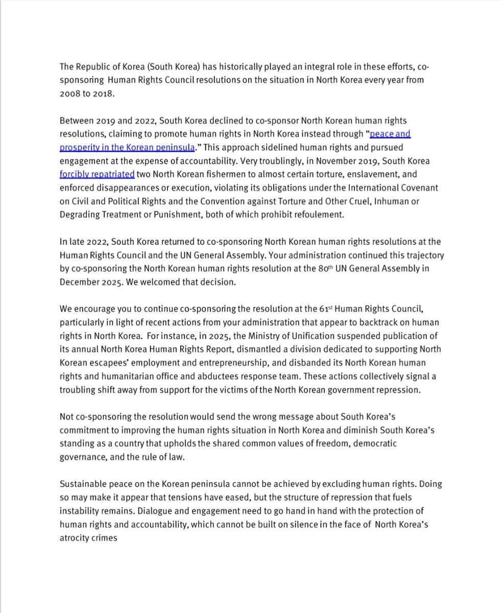 APPG North Korea tweet media