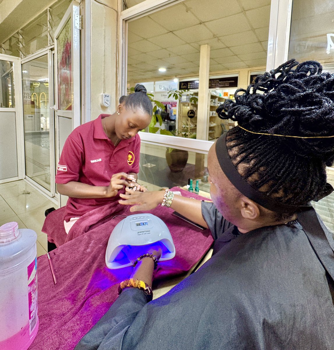 MTN Uganda tweet media