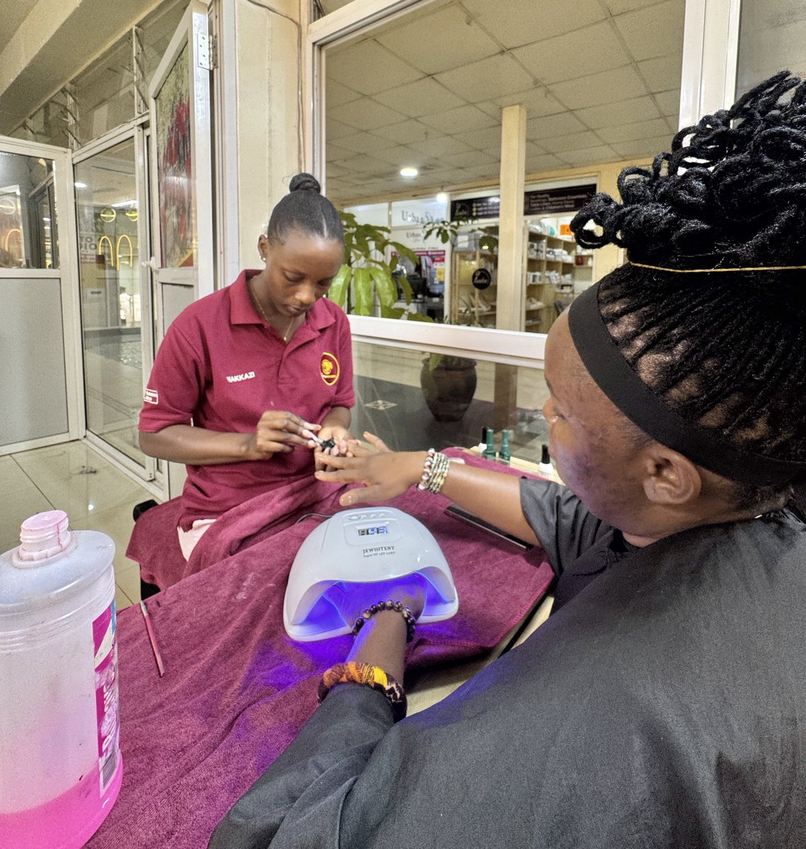 MTN Uganda tweet media