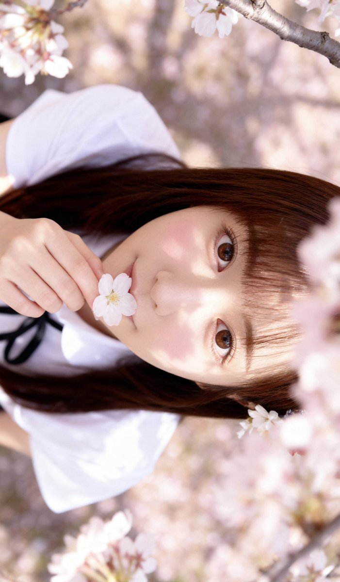 藍野りな tweet media