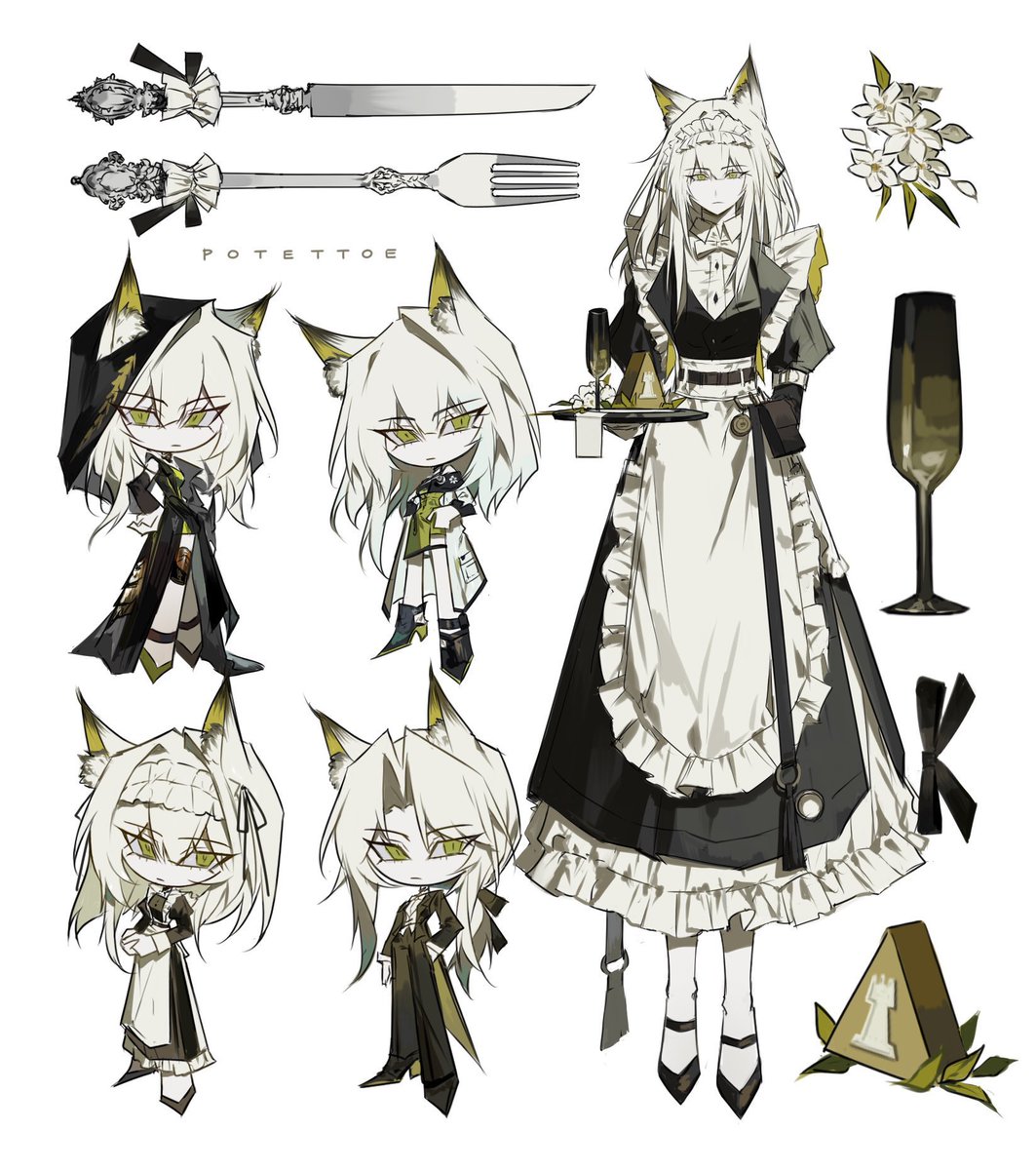 POTATOE ✦ tweet media