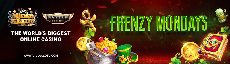 Videoslots Casino tweet media