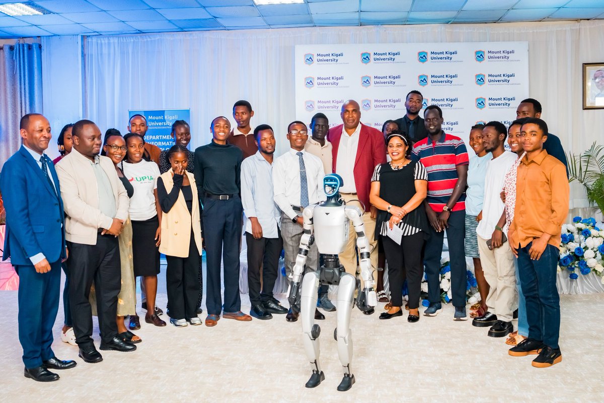 MKU Rwanda tweet media