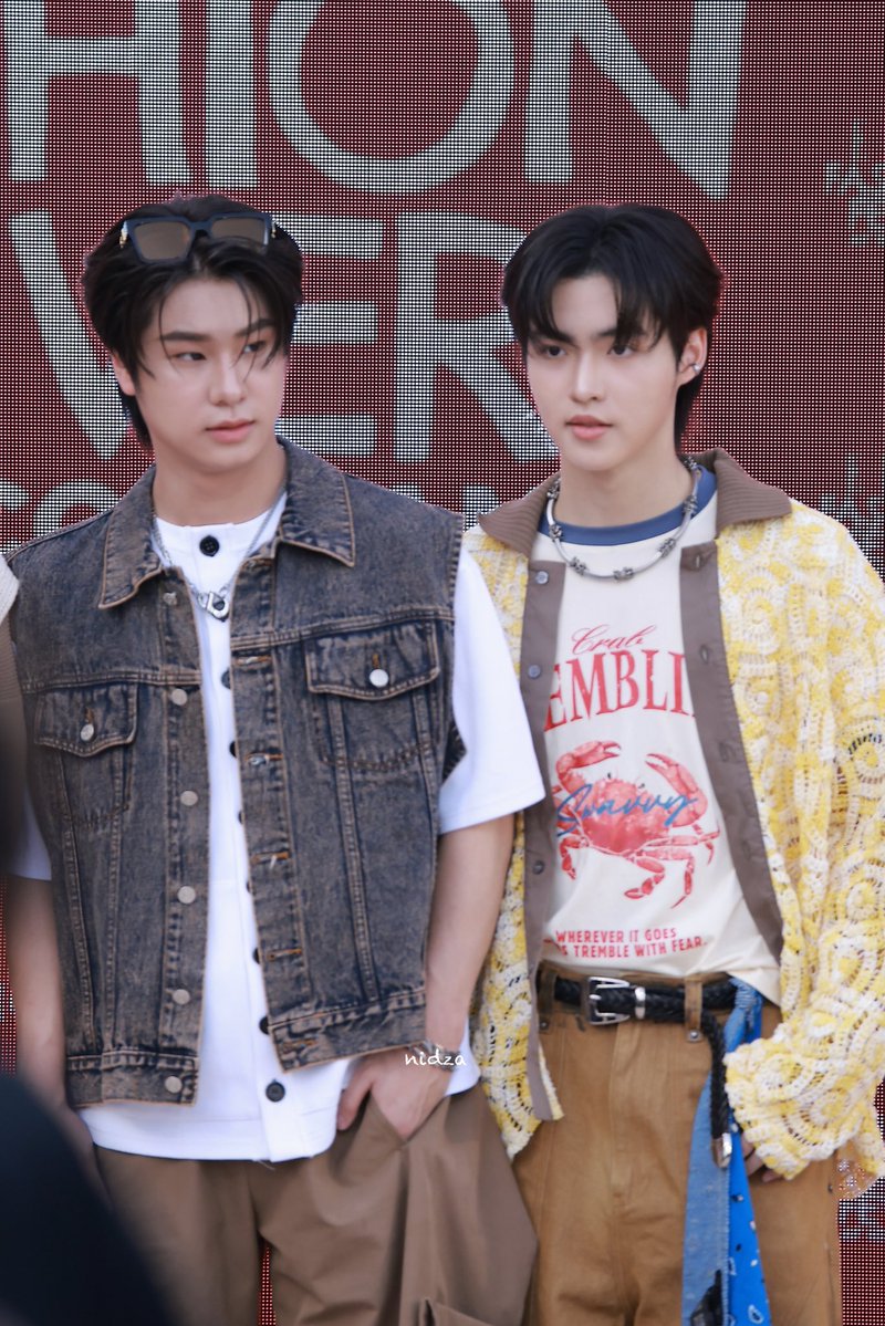 WIN 🐰 LUKEMICK🦊 STATION tweet media