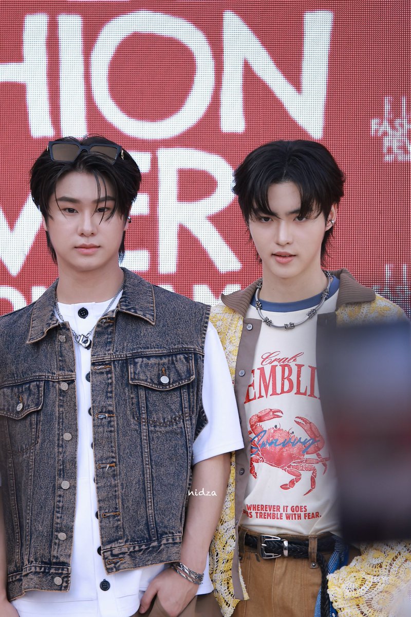 WIN 🐰 LUKEMICK🦊 STATION tweet media