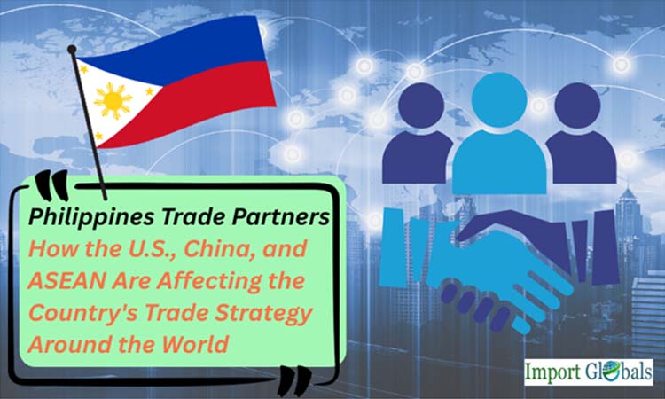 ImportGlobals's tweet photo. As per Philippines Import Data by Import Globals, there was higher demand for technology, manufactured goods, and energy items.
#PhilippinesImportData #PhilippinesExportData #globaltradedata #globalimportdata #globalcustomsdata #importexportdata #importglobals https://t.co/67sCQPGkSK