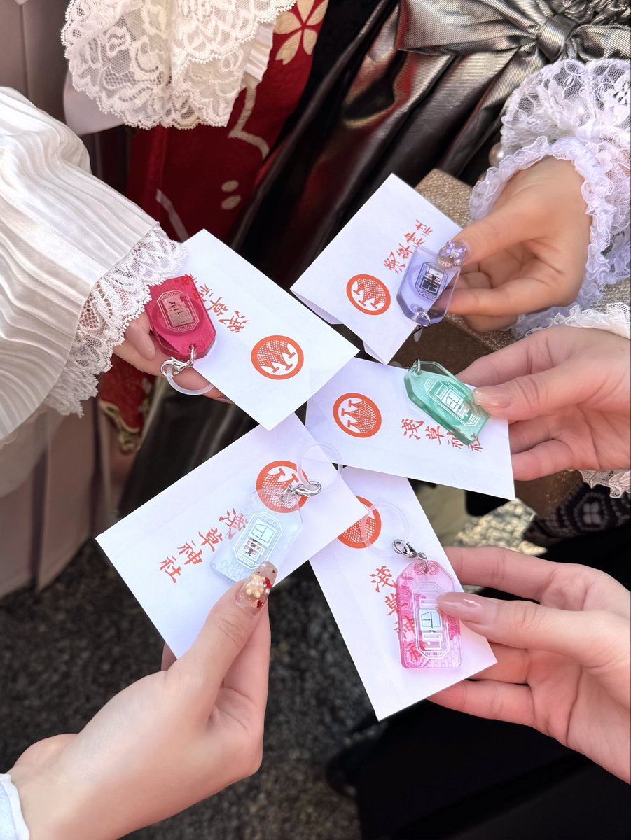 宇咲 #ババババンビ tweet media