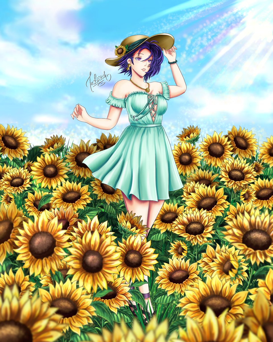 Makiiroh tweet media