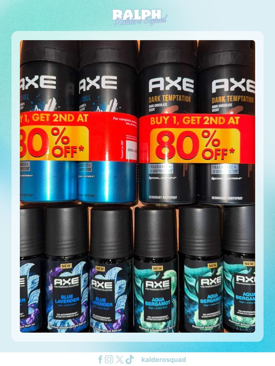 RALPH KALDERO SQUAD 🍚 tweet media