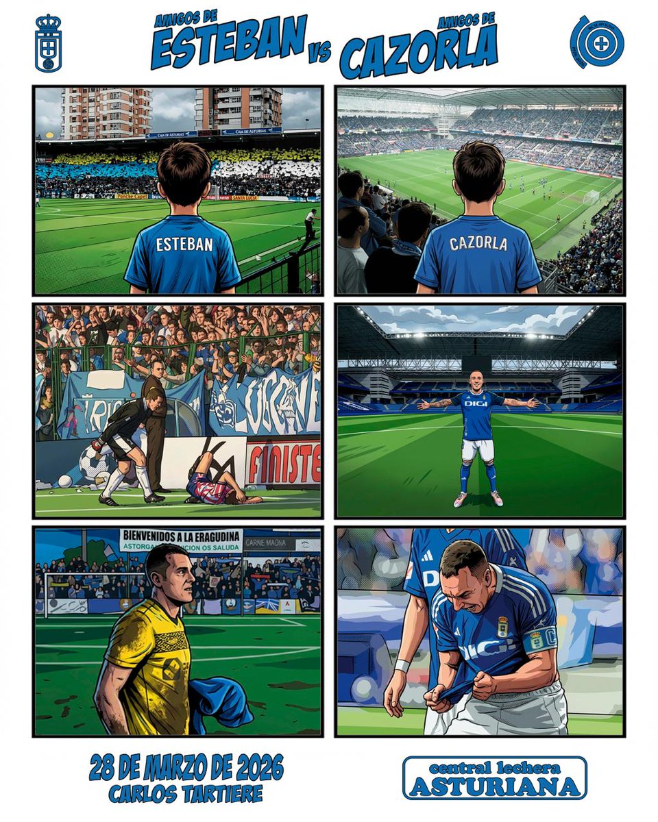 Real Oviedo tweet media