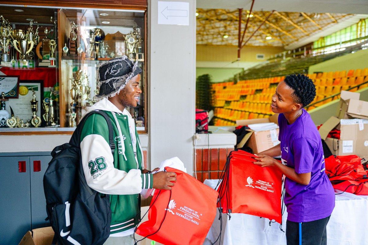 University of KwaZulu-Natal tweet media