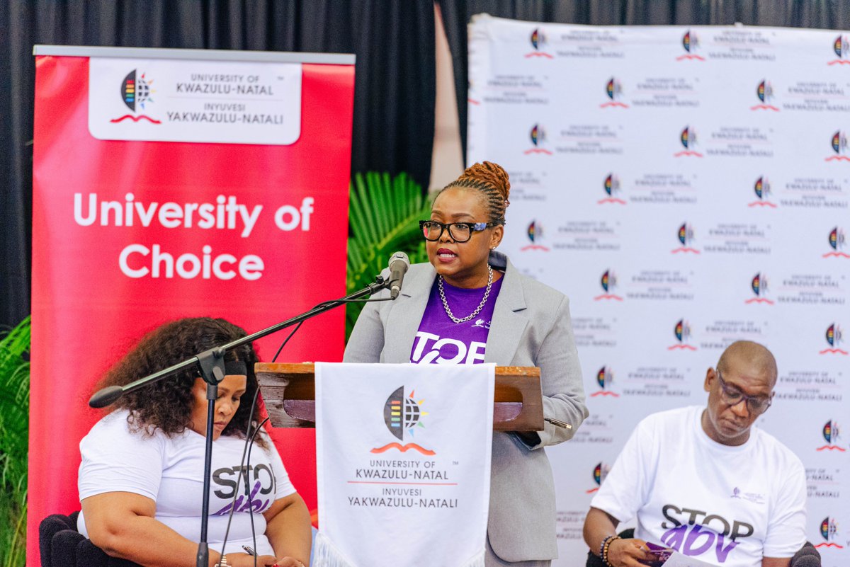 University of KwaZulu-Natal tweet media