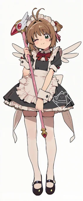 さくらちゃん