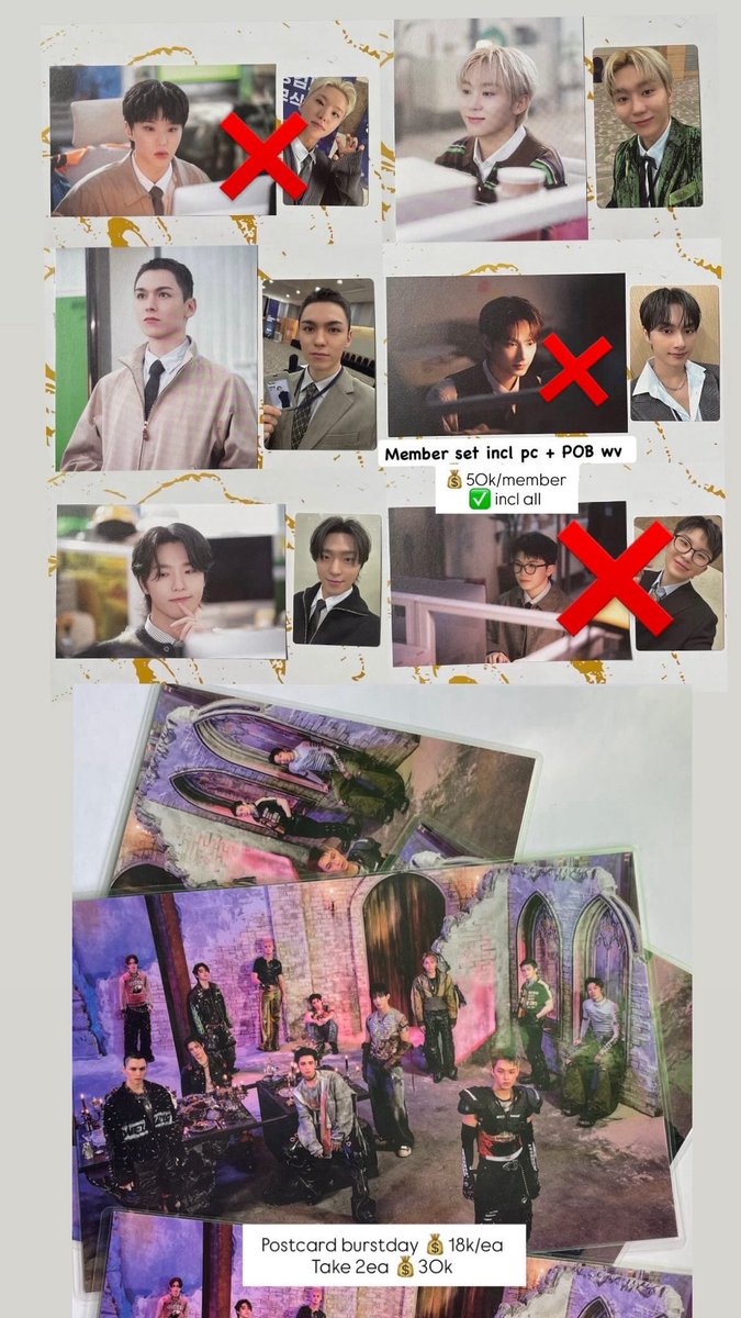 MERCH BTS NCT SEVENTEEN ENHYPEN tweet media