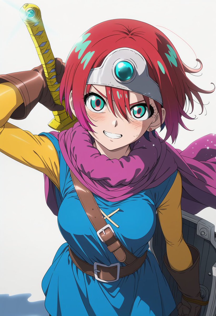 PixivにてジークアクスキャラのDQ3コス集投稿しましたので、興味ある方は是非どうぞ
(プロフから飛べます)
#GQuuuuuuX