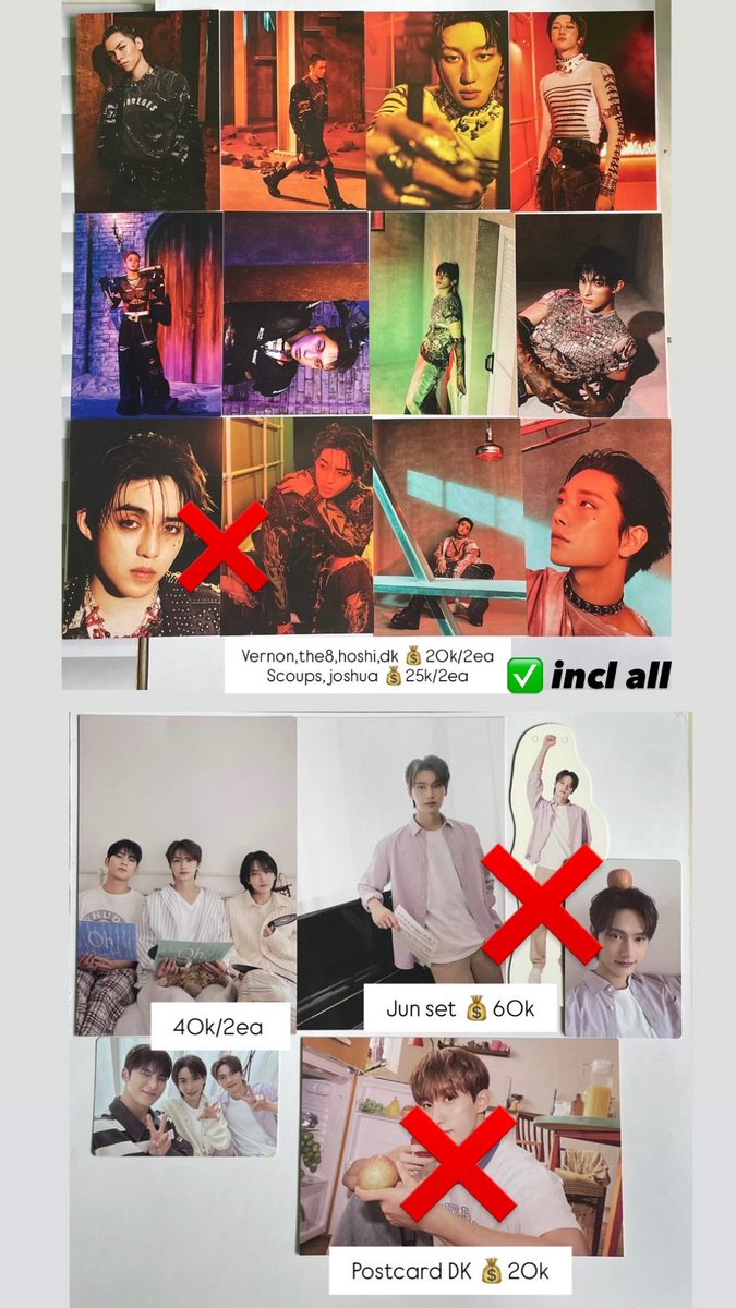 MERCH BTS NCT SEVENTEEN ENHYPEN tweet media