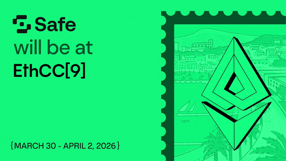 Safe.eth tweet media