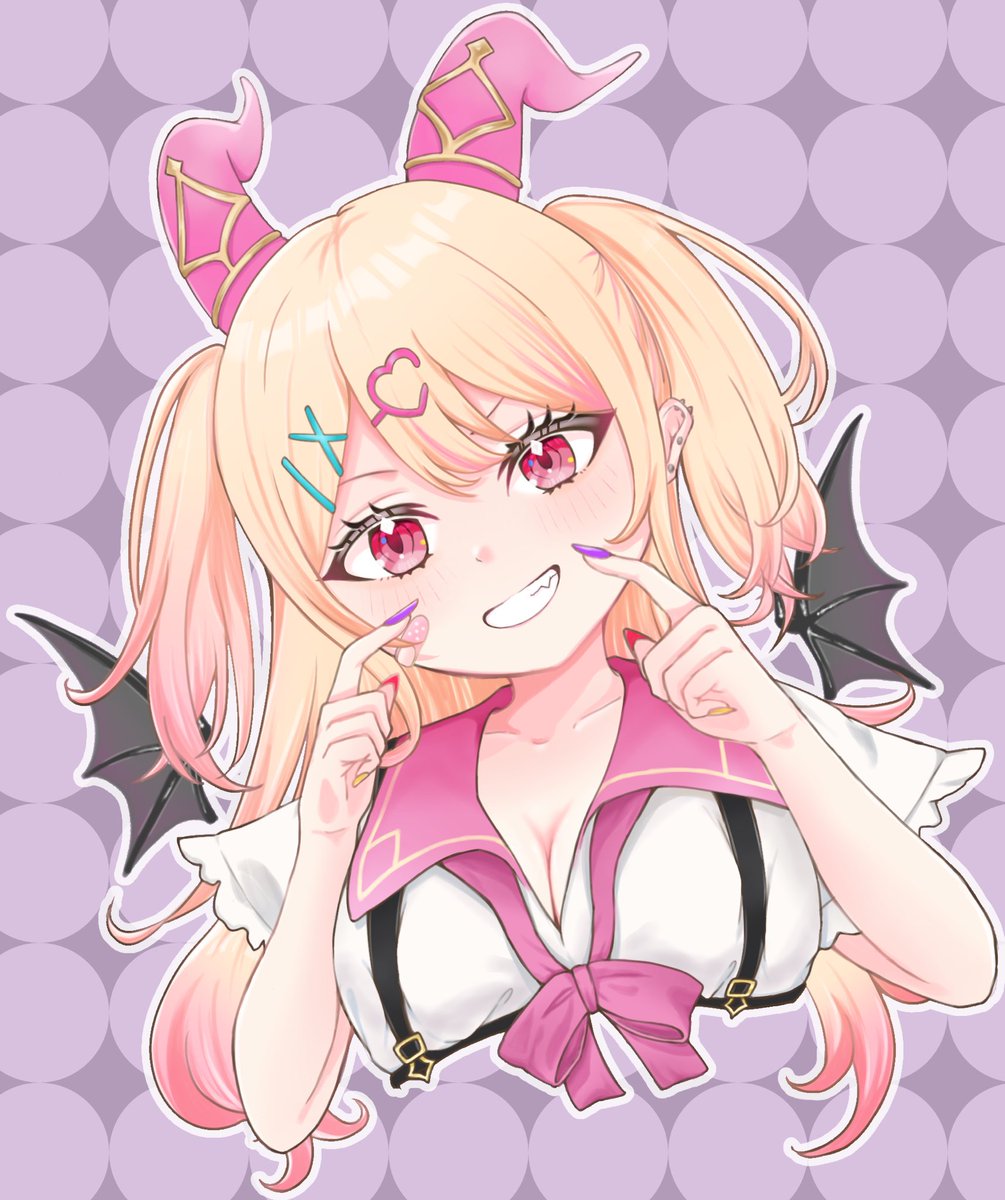 蜜うどん tweet media