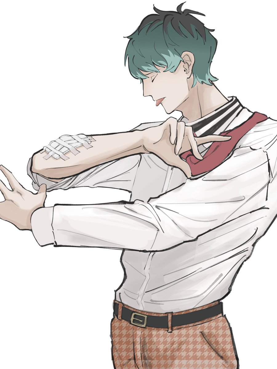 えすえす tweet media