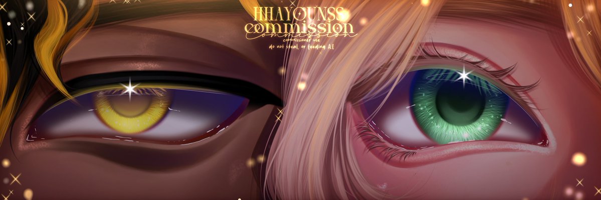 Hayn🫧 || COMMS CLOSED📌mention after dm♡ tweet media