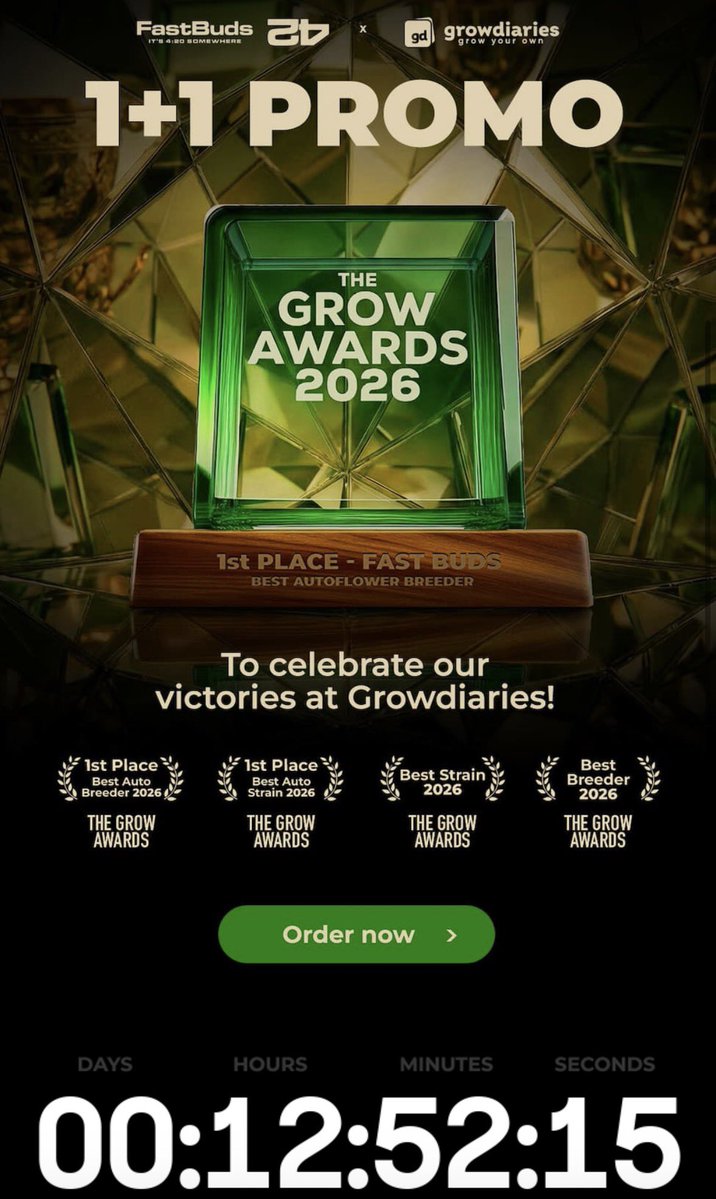 Fast Buds DE tweet media