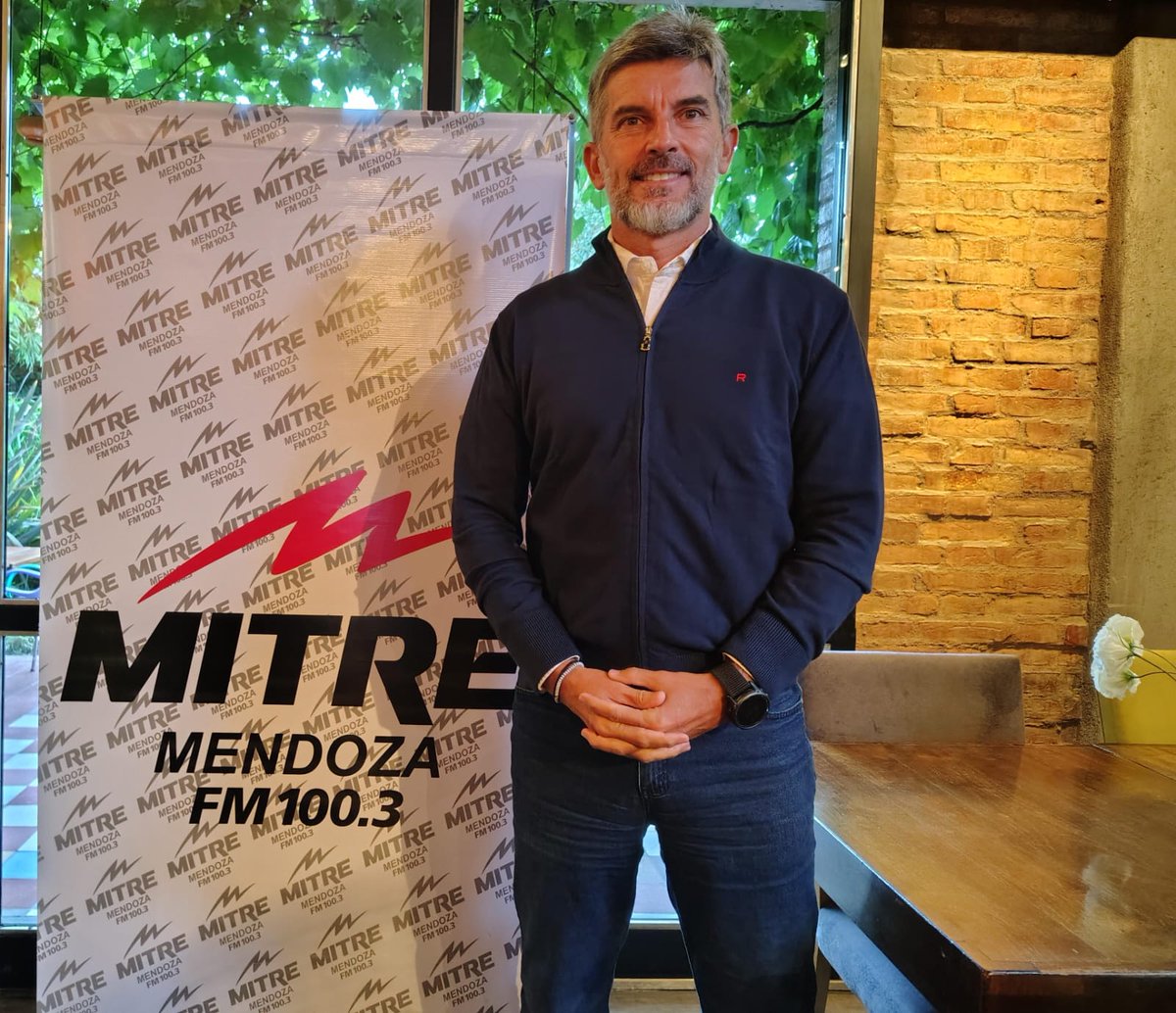 Radio Mitre Mendoza tweet media