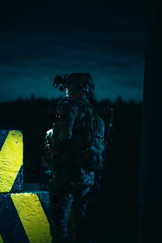 Green Beret Nap Time tweet media