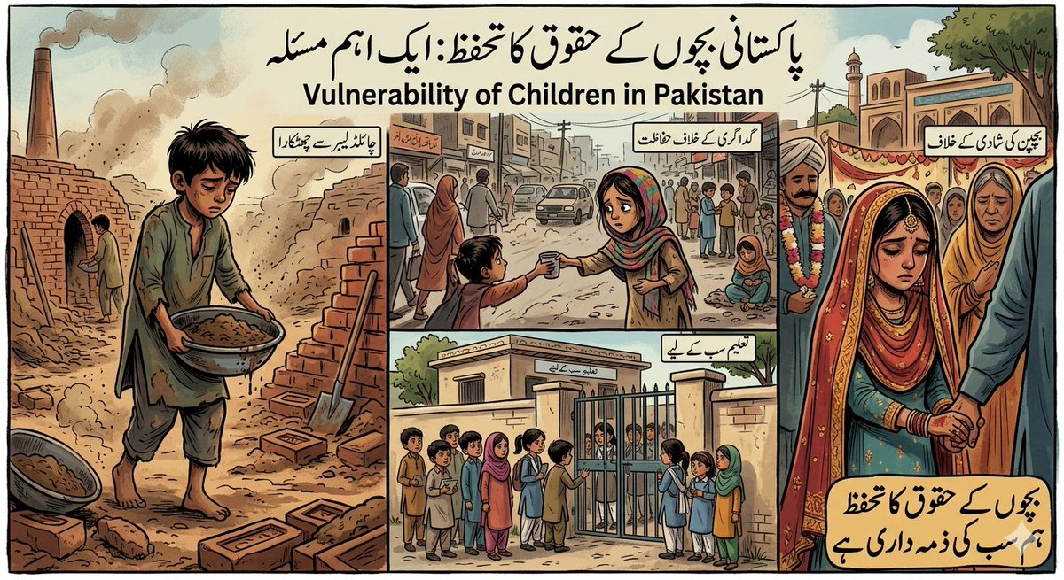 Voice of Pakistan Minority (Urdu) tweet media