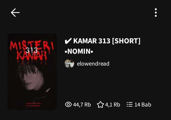 aeriwritting's tweet photo. TOP 2 WP NOMIN ANGST YANG BIKIN AKU NANGIS GULING GULING 😔💔 tapi dibalik angst nya ada tulisan author nya yang cantikkkkkk bangetttt dan bisa ngebawa pembaca buat masuk ke dalam cerita mereka.  thank you to the author who wrote such a beautiful story 🥹❤️ https://t.co/d80UXppEMM