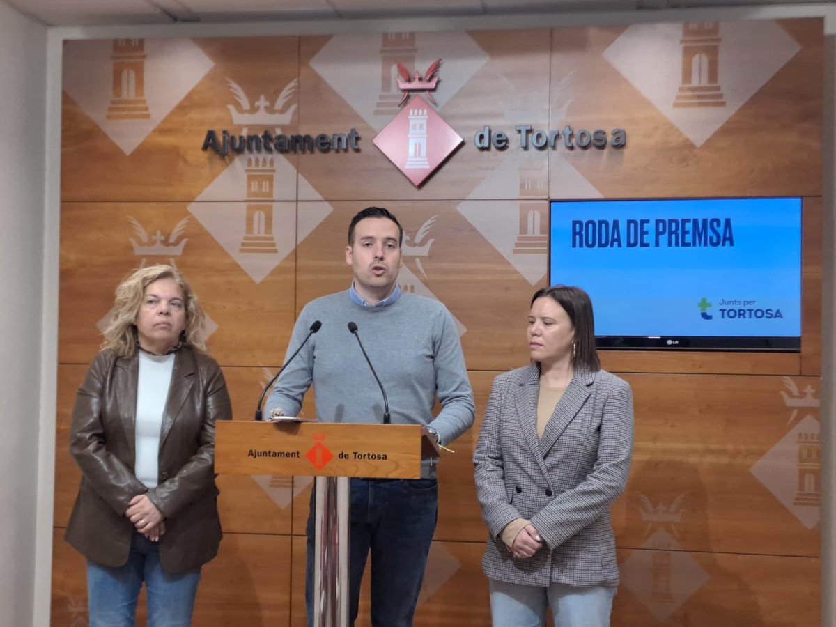 Junts per Tortosa tweet media