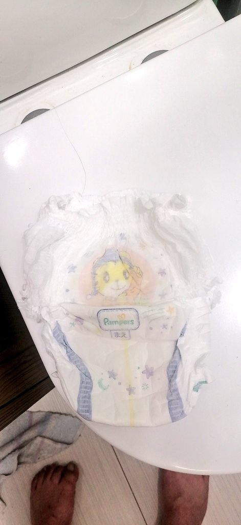 永遠に大人の赤ちゃん tweet media