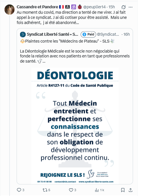 Esprit de Qontradiction tweet media