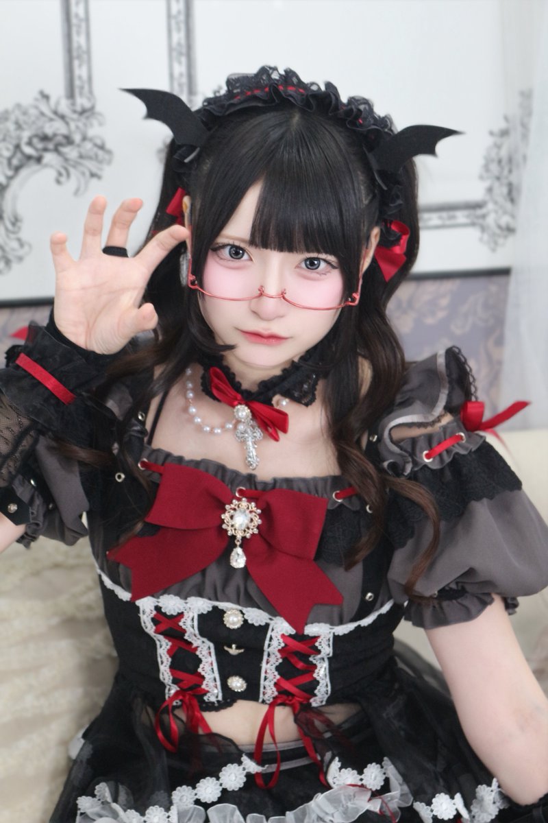 maid_oreo's tweet photo. 悪い子かも https://t.co/QpYr9VpDjc