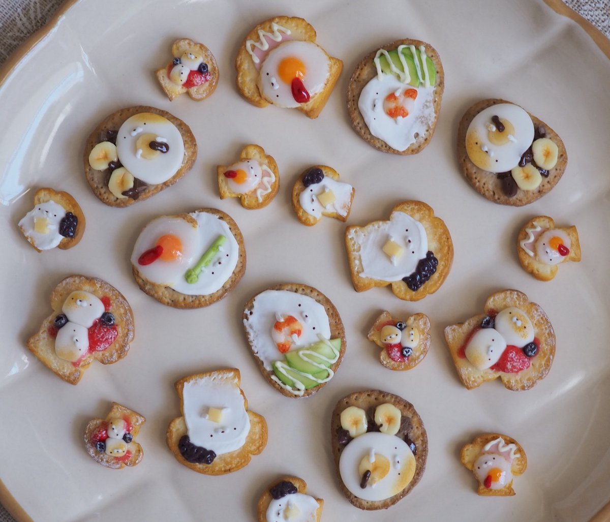 まいにちごまふぅ tweet media