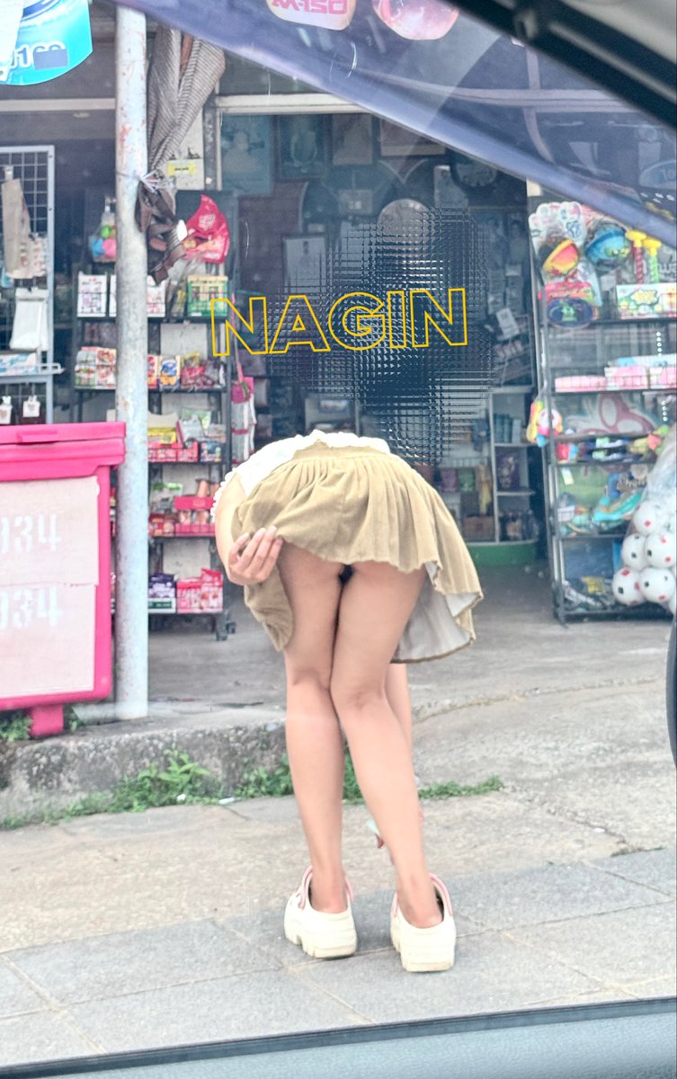 NAGIN (คู่รักแท้) tweet media