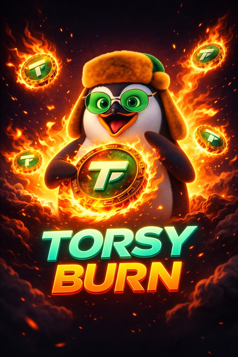 TORSY TORSY tweet media