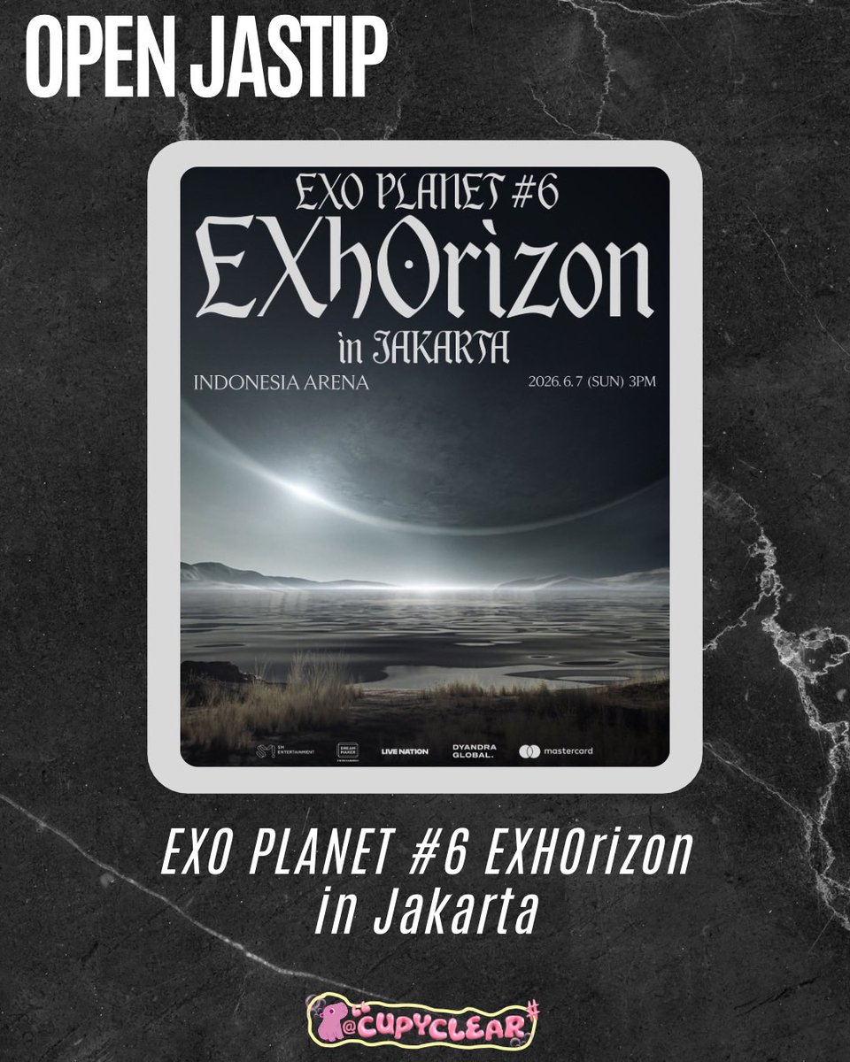 cupyclear | JASWAR CORTIS EXO tweet media