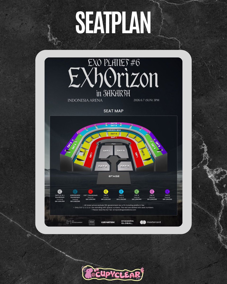 cupyclear | JASWAR CORTIS EXO tweet media