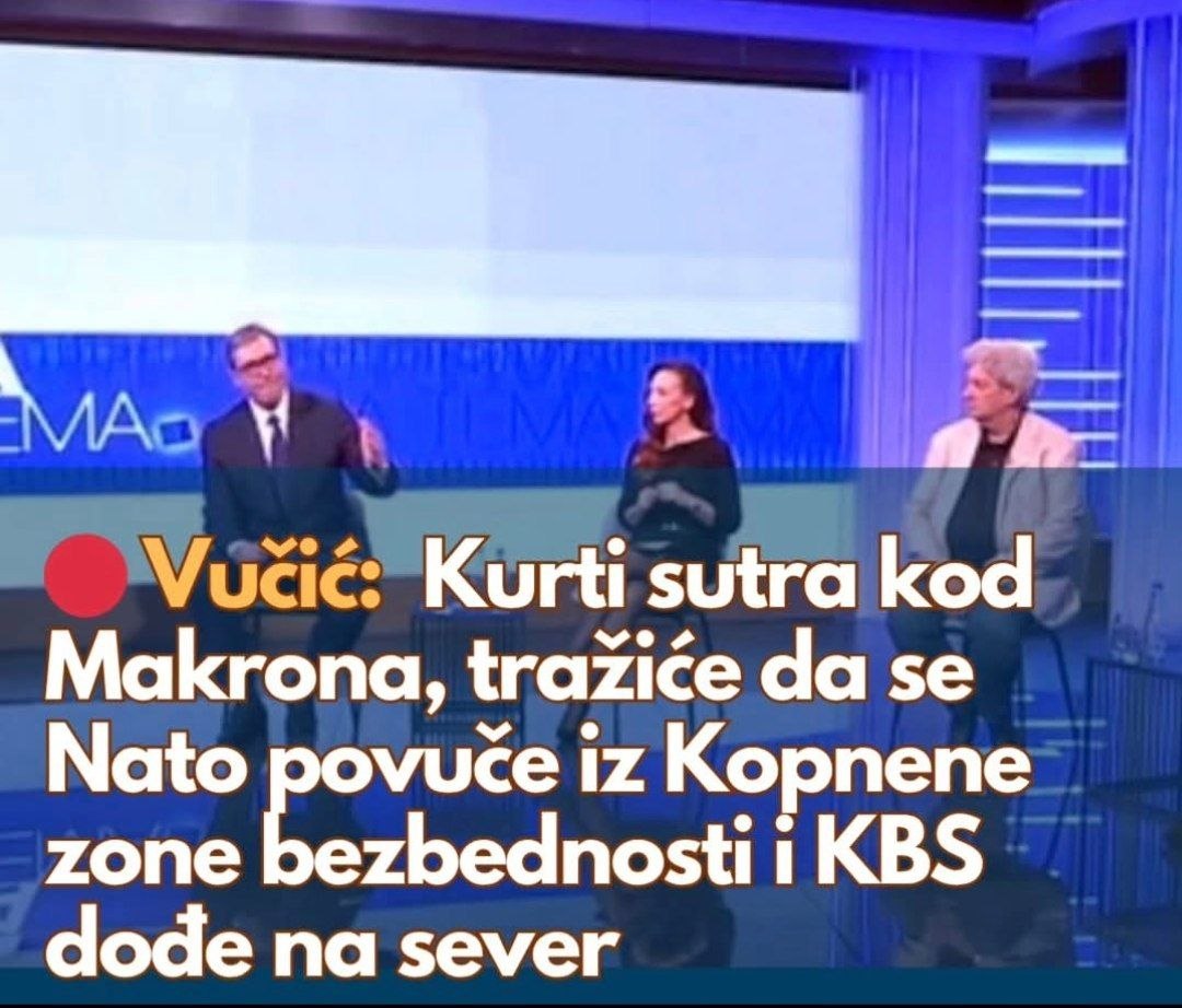 Косово је ❤️ Србије! 🇷🇸❤️🇷🇺 tweet media