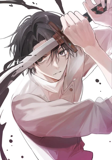乙骨 憂太 #呪術廻戦 #死滅回遊