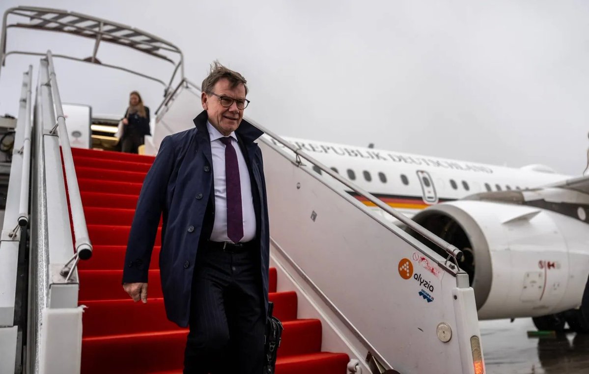 ألمانيا: لن نجري أي محادثات مع إيران بشأن سفننا في مضيق هرمز